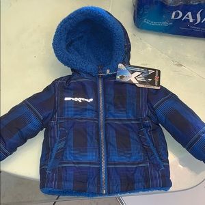 Zero Xposur reversible winter jacket